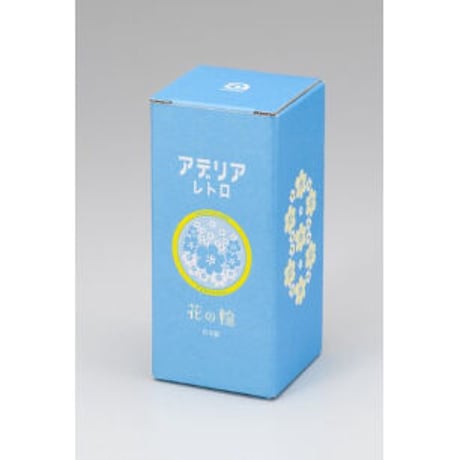 アデリアレトロ 　脚付きグラス