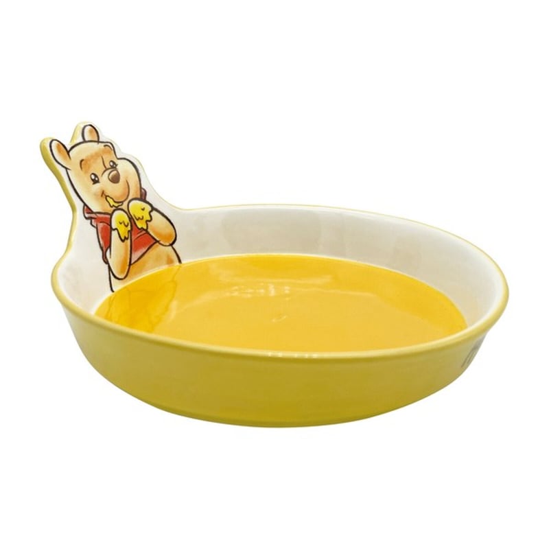 くまのプーさん はらぺこプレート 皿 | sweetfish