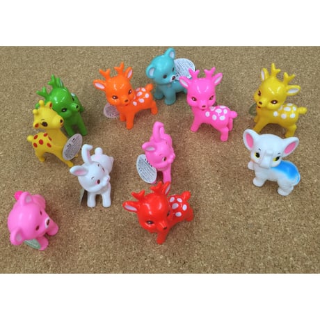 五型動物　 Made in Japan