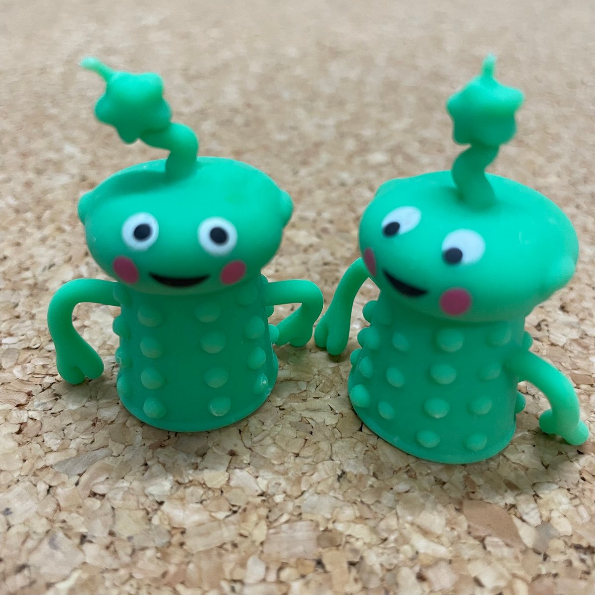 あんまり怖くないモンスター指人形！【ビロビロモンスターフィンガー