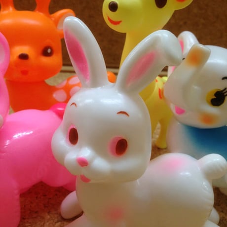 五型動物　 Made in Japan
