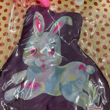 ポーチ　Stuffed Animal Nathalie Lete　ナタリーレテ