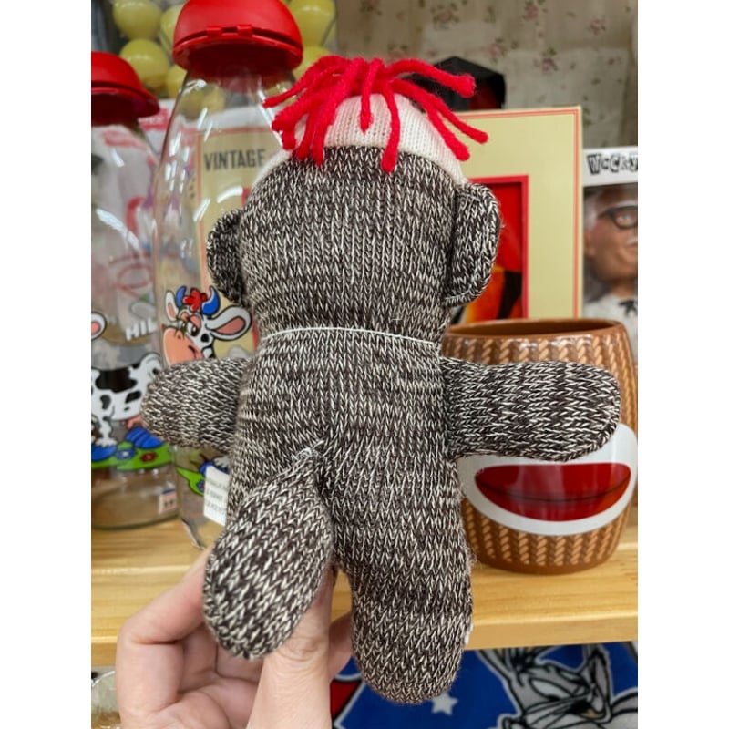 ソックモンキー S Sock monkey S | sweetfish