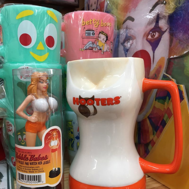 フーターズ HOOTERS マグ | sweetfish