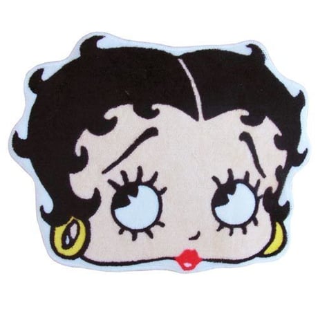 ベティちゃん　フロアマット　BETTY