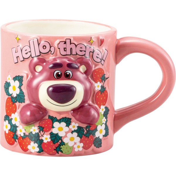 トイストーリー マグカップ ロッツォ ストロベリー | sweetfish