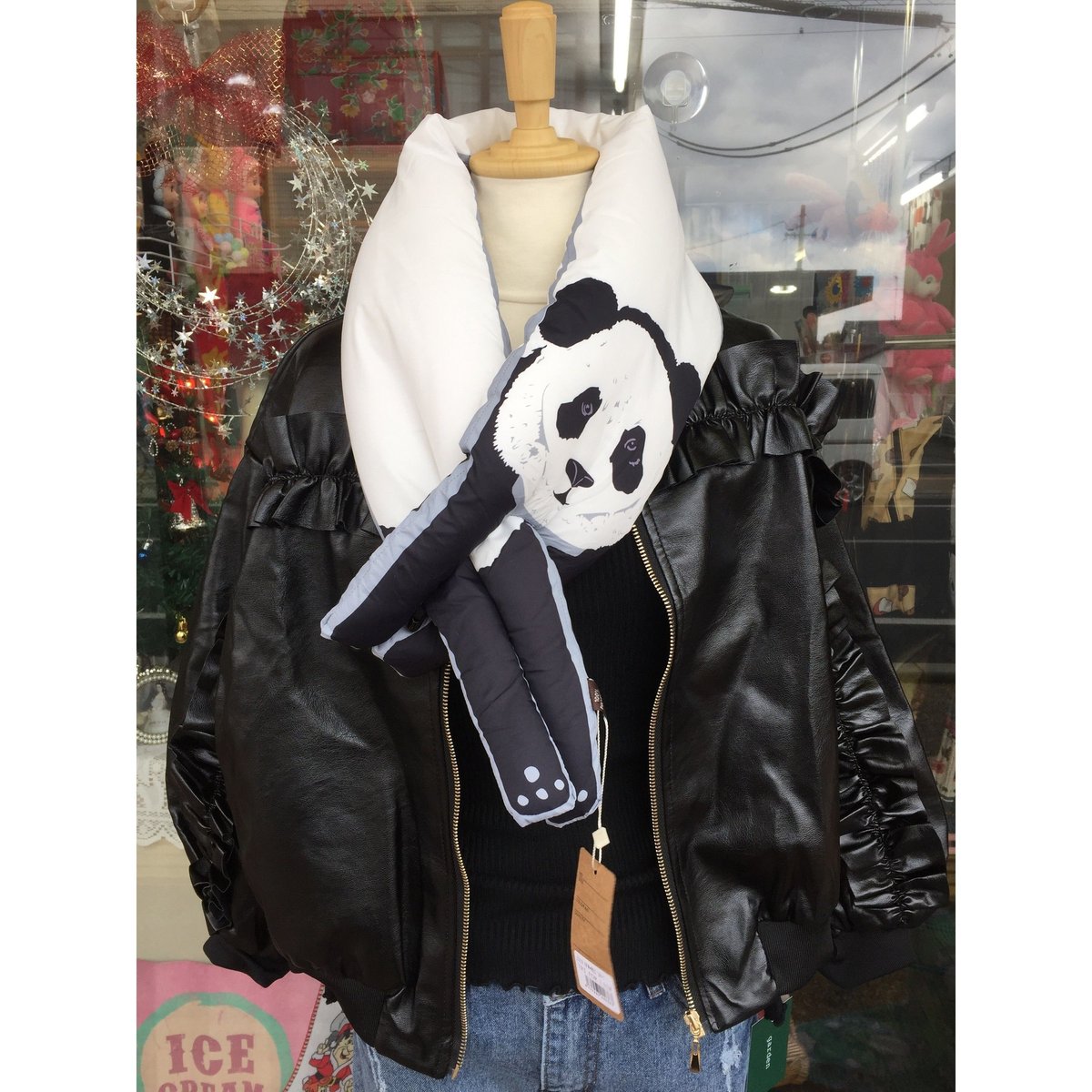 アニマル マフラー | sweetfish