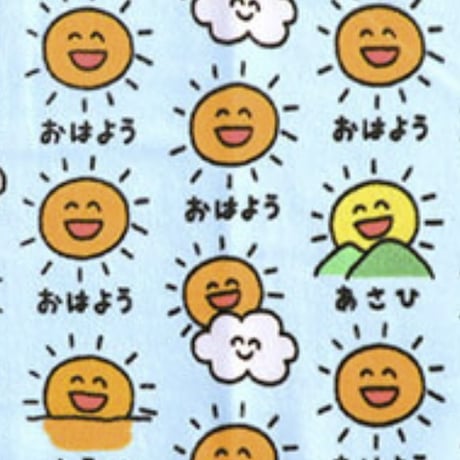 フェイスタオル/FACE TOWEL　いきもの/自然
