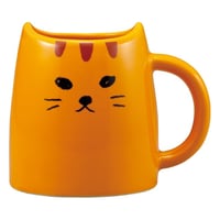 マグカップ とらねこ　【おもしろ食器】