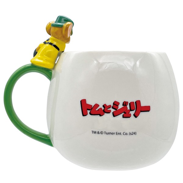 トムとジェリー ぬいぐるみ フィギュア マグカップ セット original
