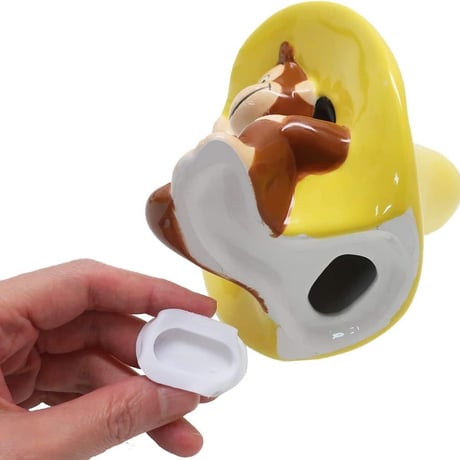 おさるのジョージ　帽子　【貯金箱】