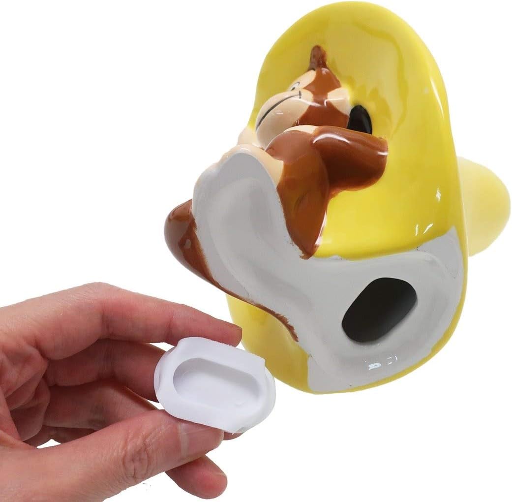 おさるのジョージ 帽子 【貯金箱】 | sweetfish