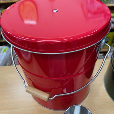 オバケツ　ライスストッカー　5kg　日本製