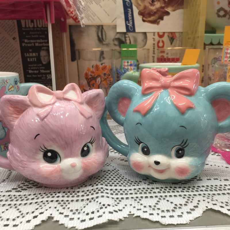 SWIMMER スイマー フェイスマグ ハグリー/リバニー/キャミー