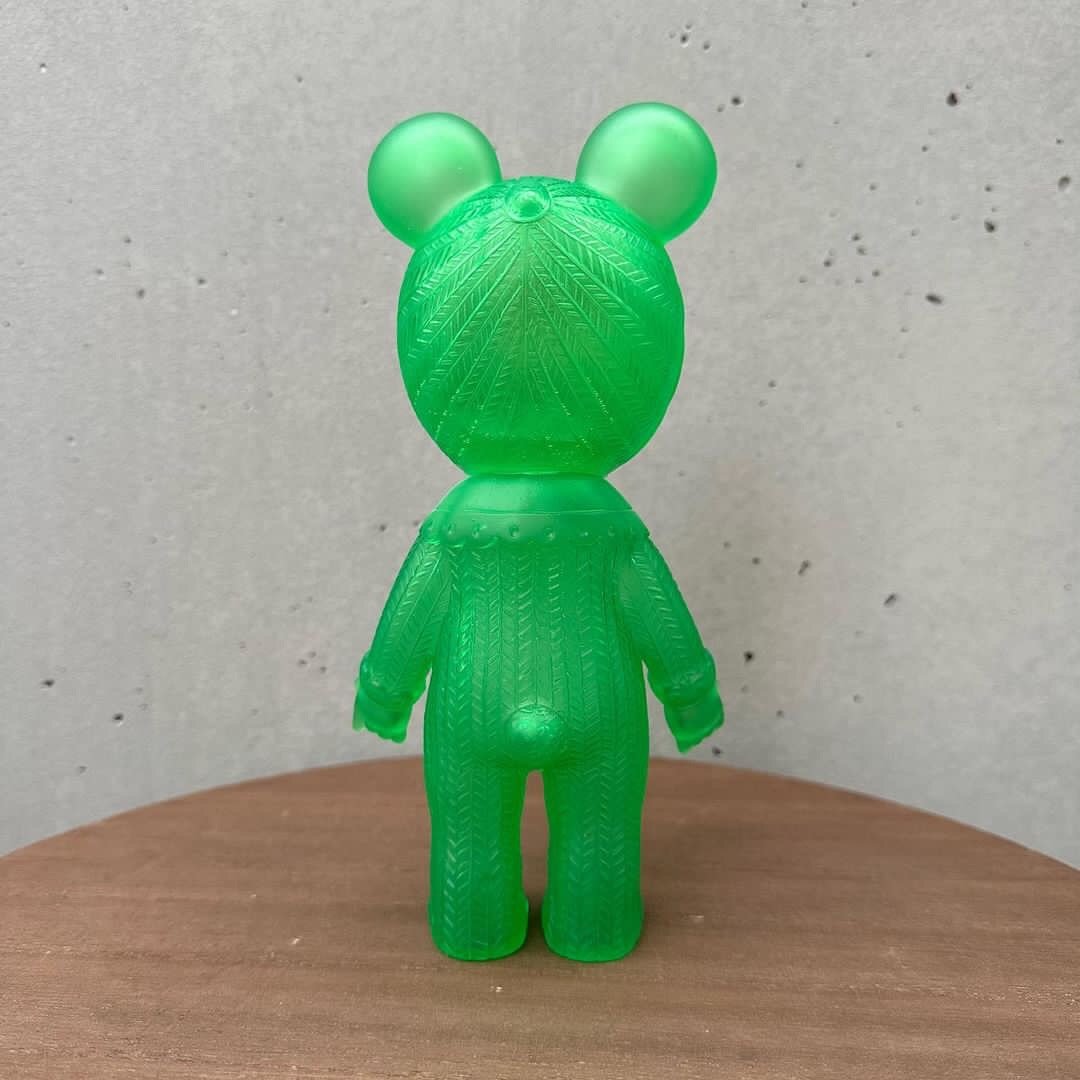【KODAMA TOY】タケヤマ・ノリヤ氏プロデュース メロンソーダチャーミー sweet-fish_2556wdc-nt2