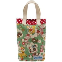 ワンマイルバッグ　シューズバッグ　アニマル