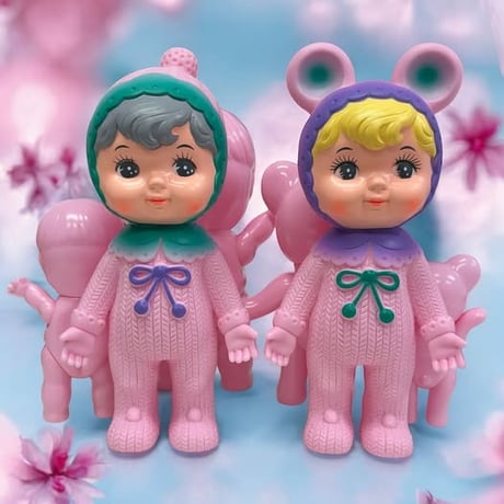 さくら新色　なかよしチャーミーちゃん（2025SAKURA）