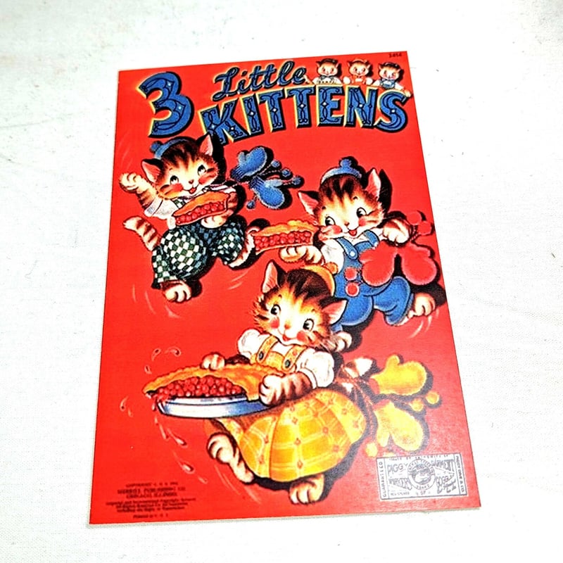 レトロデザインのポストカード 日本製 | sweetfish