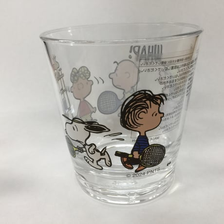 PEANUTS アクリルタンブラー　 スヌーピー