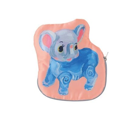 ポーチ　Stuffed Animal Nathalie Lete　ナタリーレテ