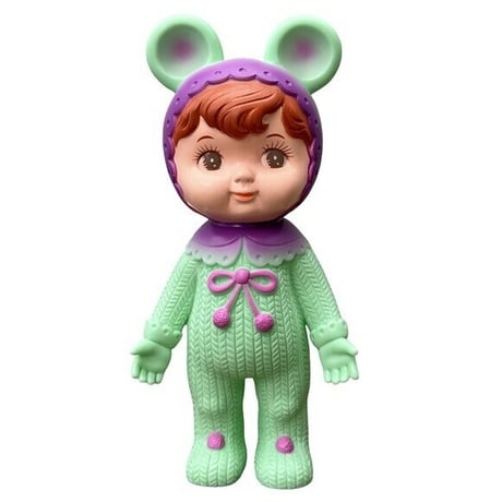 『オブチャーミーちゃん』おぶちあきこさんコラボ　なかよしチャーミーちゃん