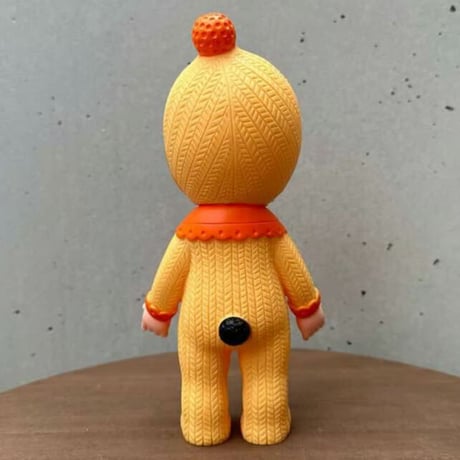 おひげのポン　コラボチャーミーちゃん