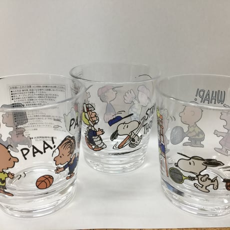 PEANUTS アクリルタンブラー　 スヌーピー