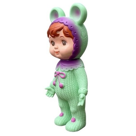 『オブチャーミーちゃん』おぶちあきこさんコラボ　なかよしチャーミーちゃん