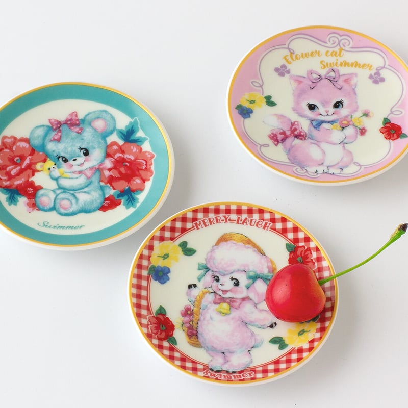 SWIMMER スイマー 豆皿 | sweetfish