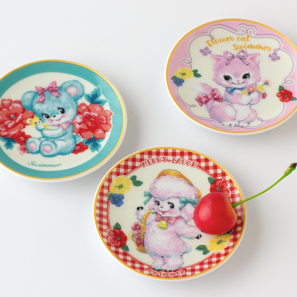 SWIMMER スイマー 豆皿 | sweetfish