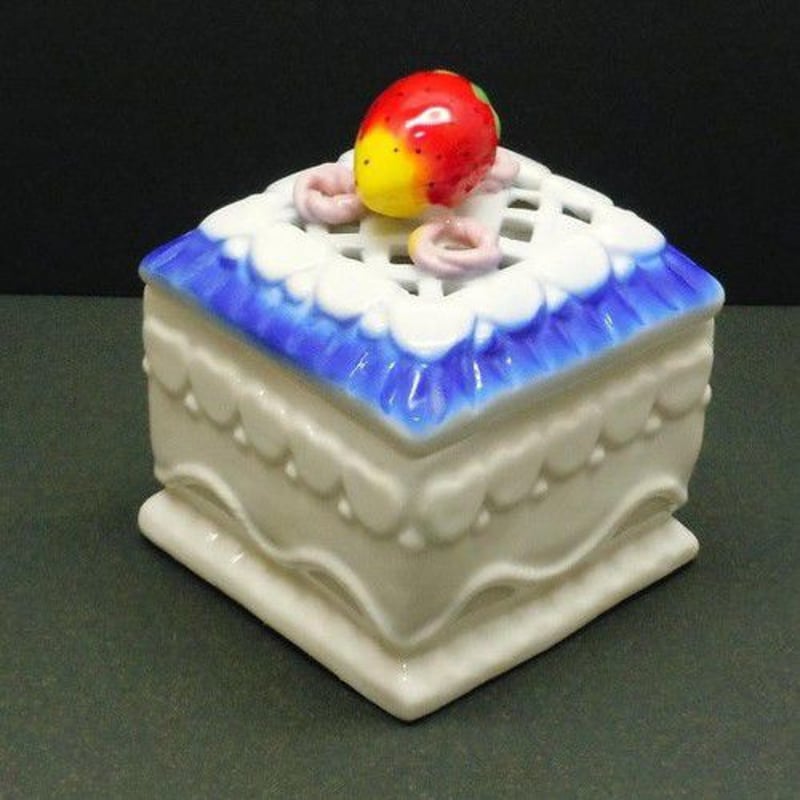 ポプリポット 陶器製 | sweetfish
