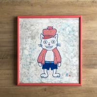 春の装い