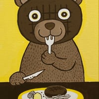 ぼくの体はハンバーグでできている