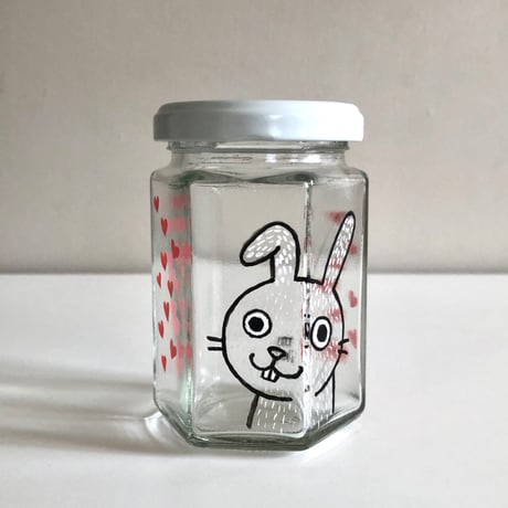 恋するウサギ