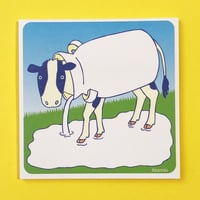 ウシMilk