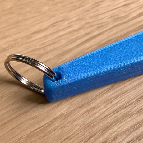 o-stick / 手を触れずに押すための棒