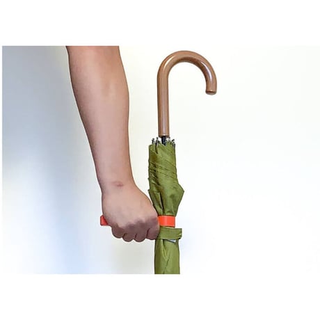 Umbrella Extra Handle (3D data)