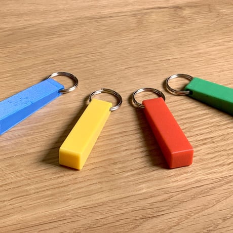 o-stick / 手を触れずに押すための棒