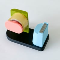 ミニテープカッター mini tape dispenser
