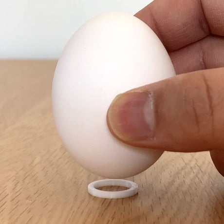 [data] ring toss egg stand【データ販売】