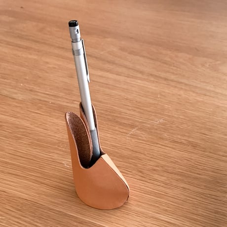 うさぎのペンたて   Rabbit Penholder