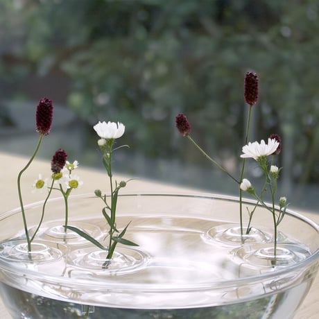Floating Vase / RIPPLE