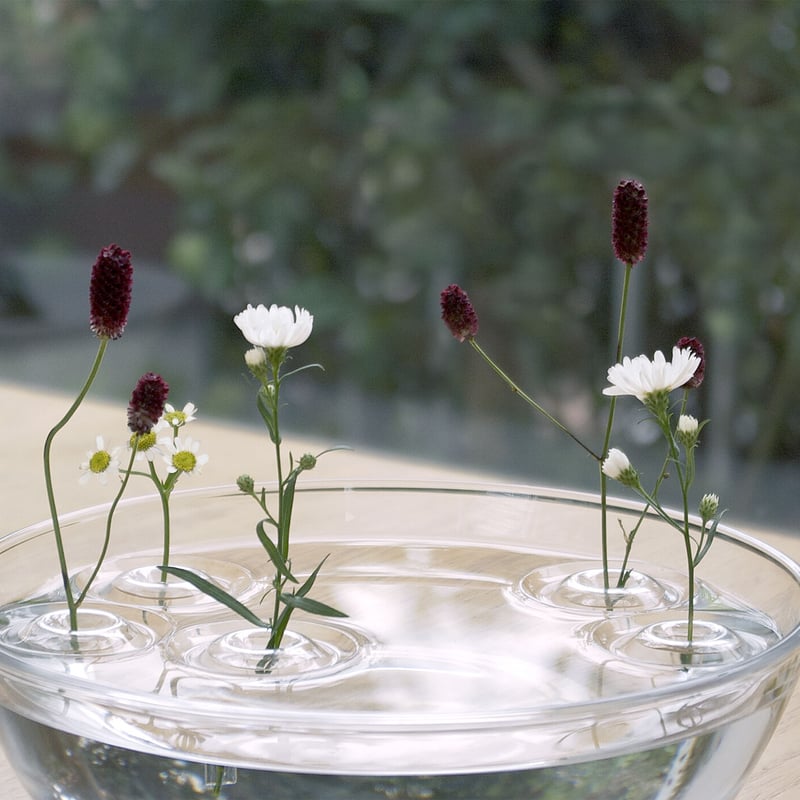 Floating Vase / RIPPLE | oodesign shop