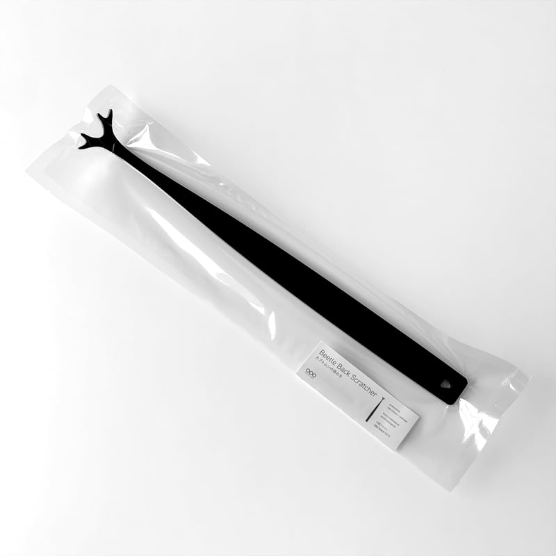わけあり】Beetle Back Scratcher カブトムシの孫の手 | oodesig