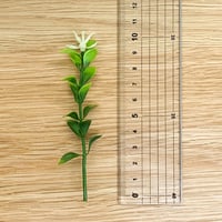 Floating Vase テスト用造花