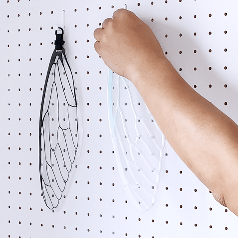 【FENDI】うちわ せみうちわ 透明 Cicada Fan clear | oodesign shop