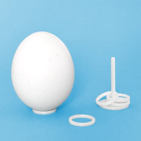 [data] ring toss egg stand【データ販売】