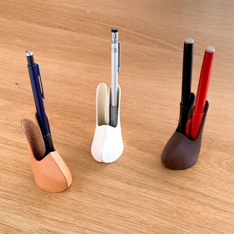 うさぎのペンたて   Rabbit Penholder