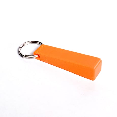 o-stick / 手を触れずに押すための棒