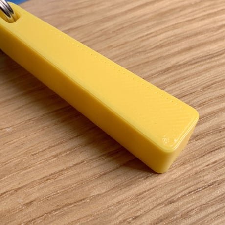 o-stick / 手を触れずに押すための棒